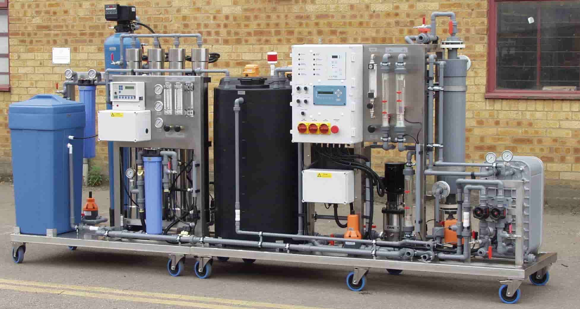PureWater Elite Business System